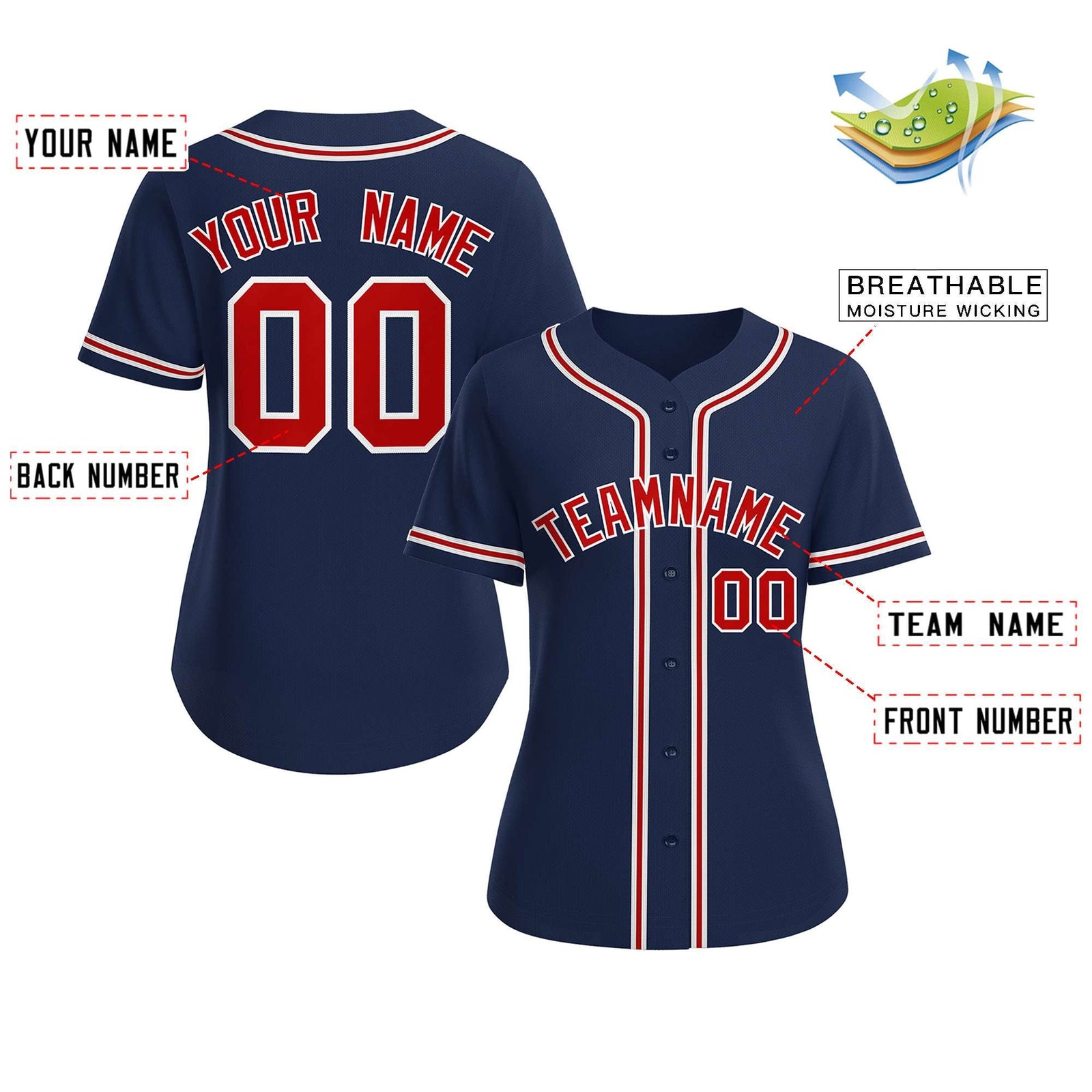Custom Printed Sportswear