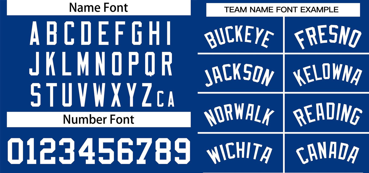 Custom Royal White-Royal Classic Style Outdoor Authentic Pullover Baseball Jersey