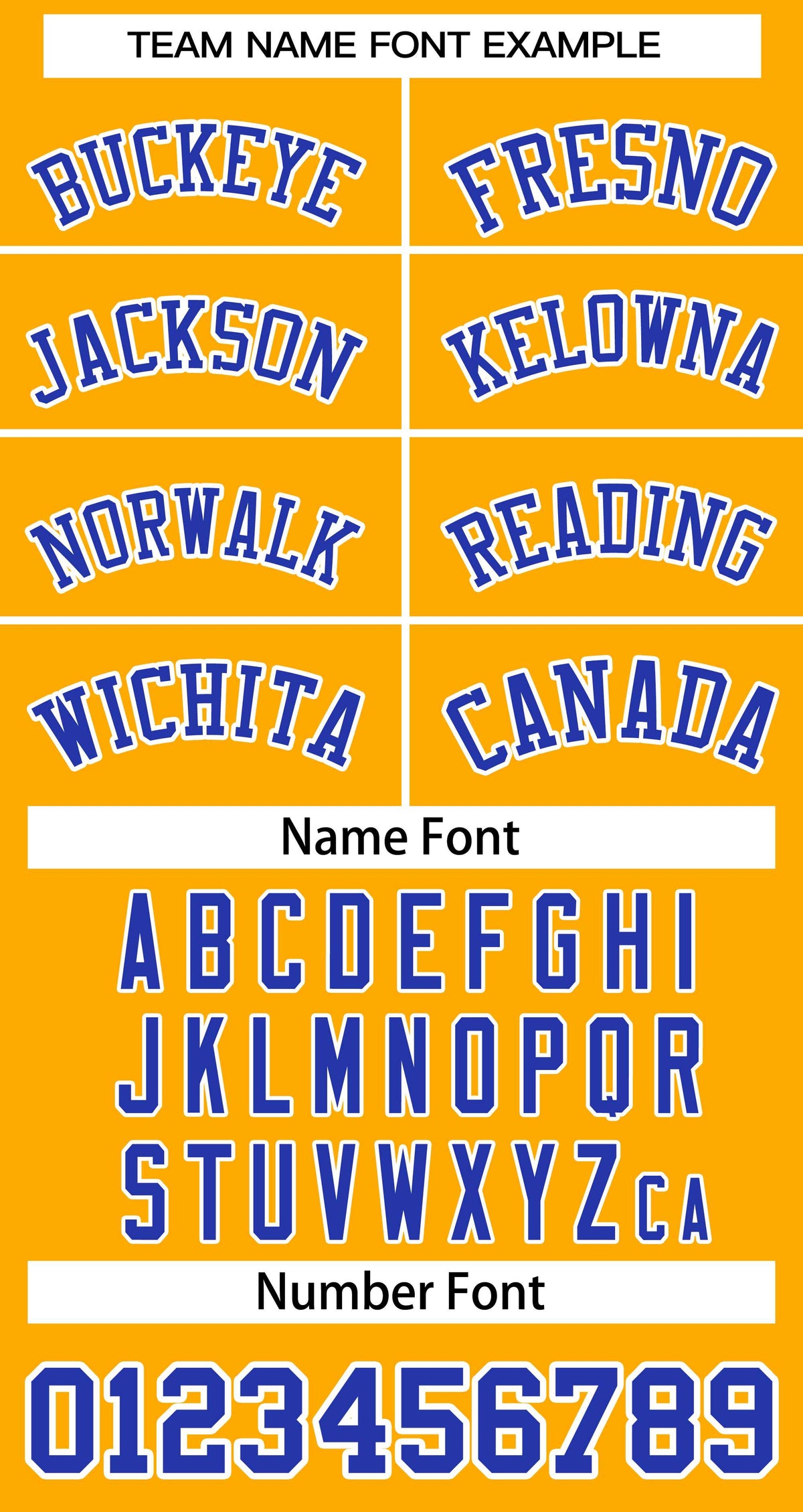Custom Gold Royal-White Sleeveless Stripe Fashion Baseball Jersey