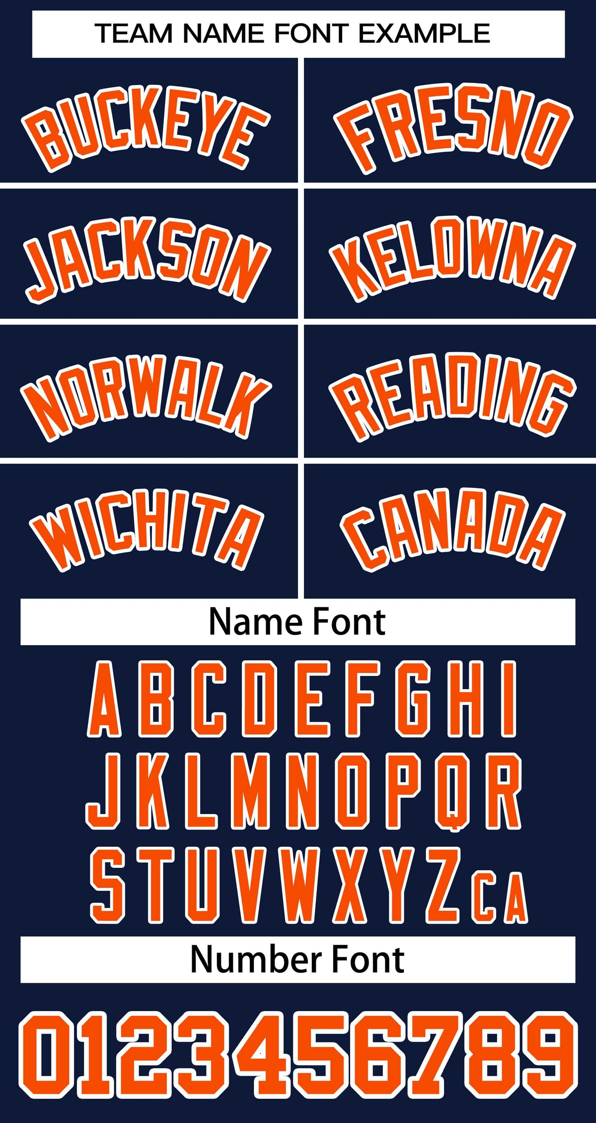 Custom Navy Orange-White Sleeveless Stripe Fashion Baseball Jersey
