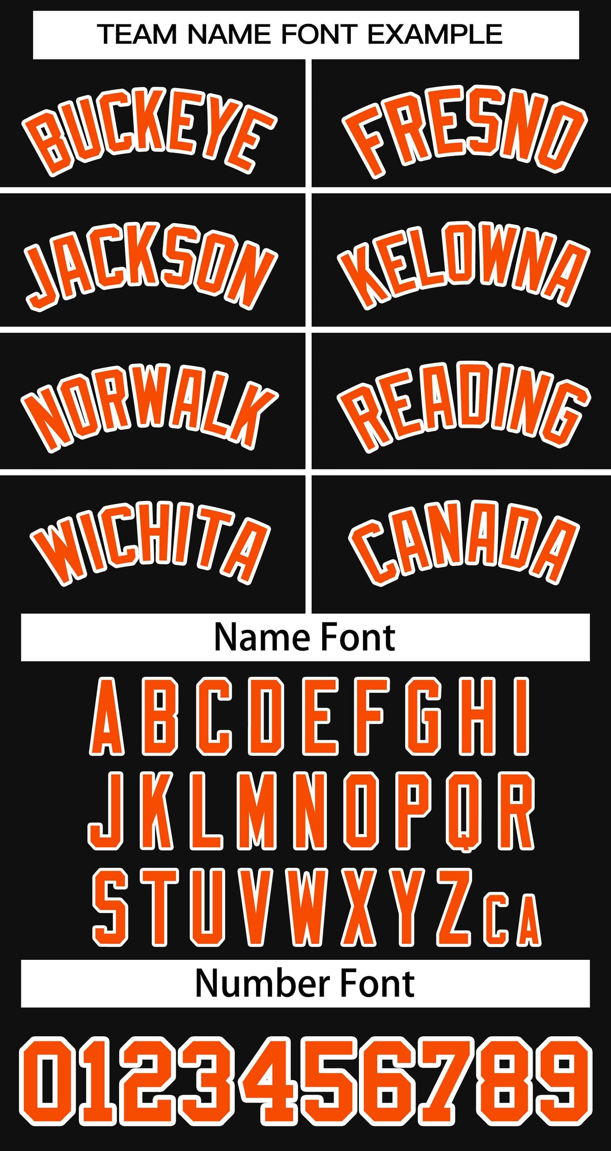 Custom Black Orange-White Sleeveless Stripe Fashion Baseball Jersey