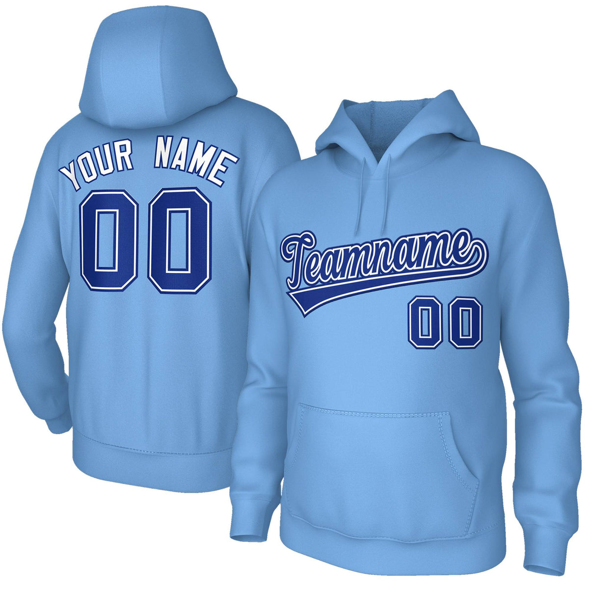 good pullover hoodies