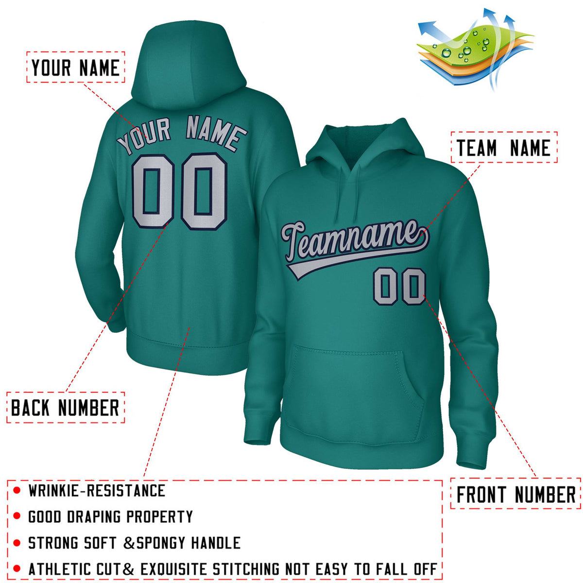 softest hoodie mens