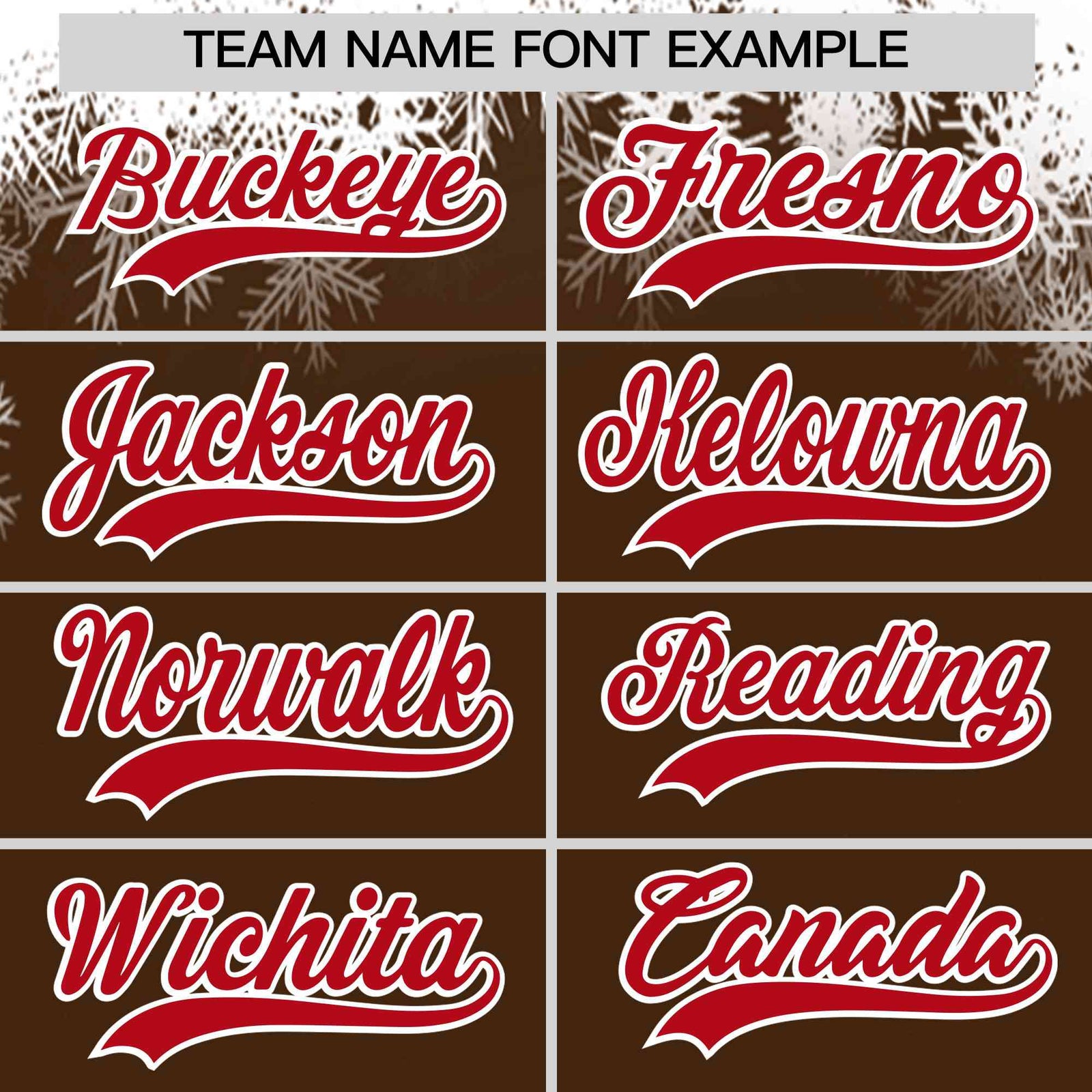 Custom Light Brown White Christmas Graffiti Pattern Athletic Full-Zip Hoodie
