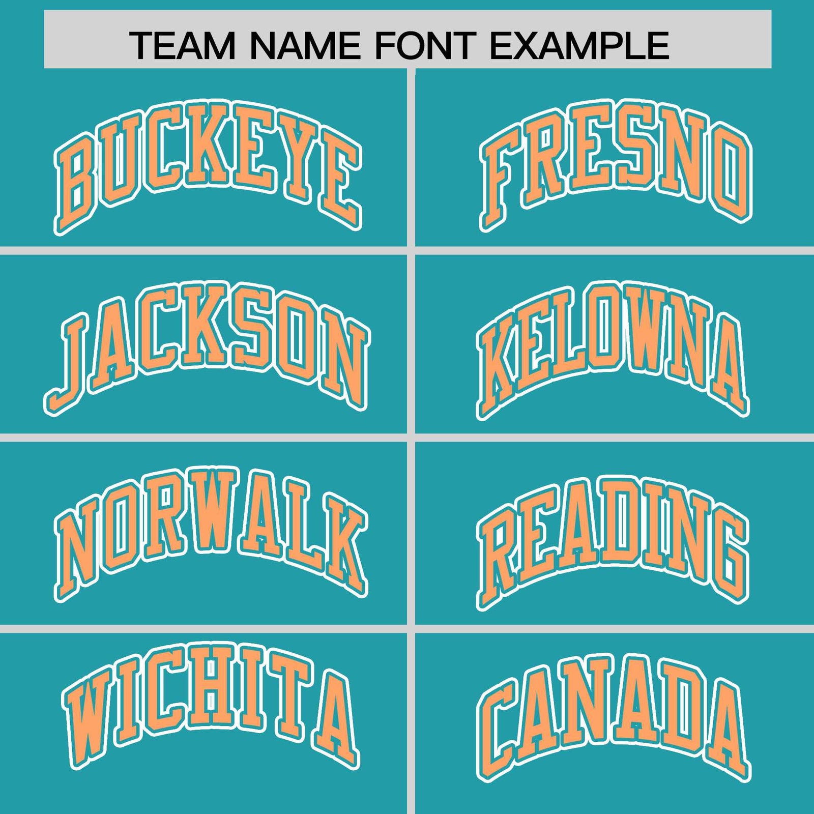Custom Aqua Orange Raglan Sleeves Varsity Full-Snap Letterman Two Tone Hoodie Jacket