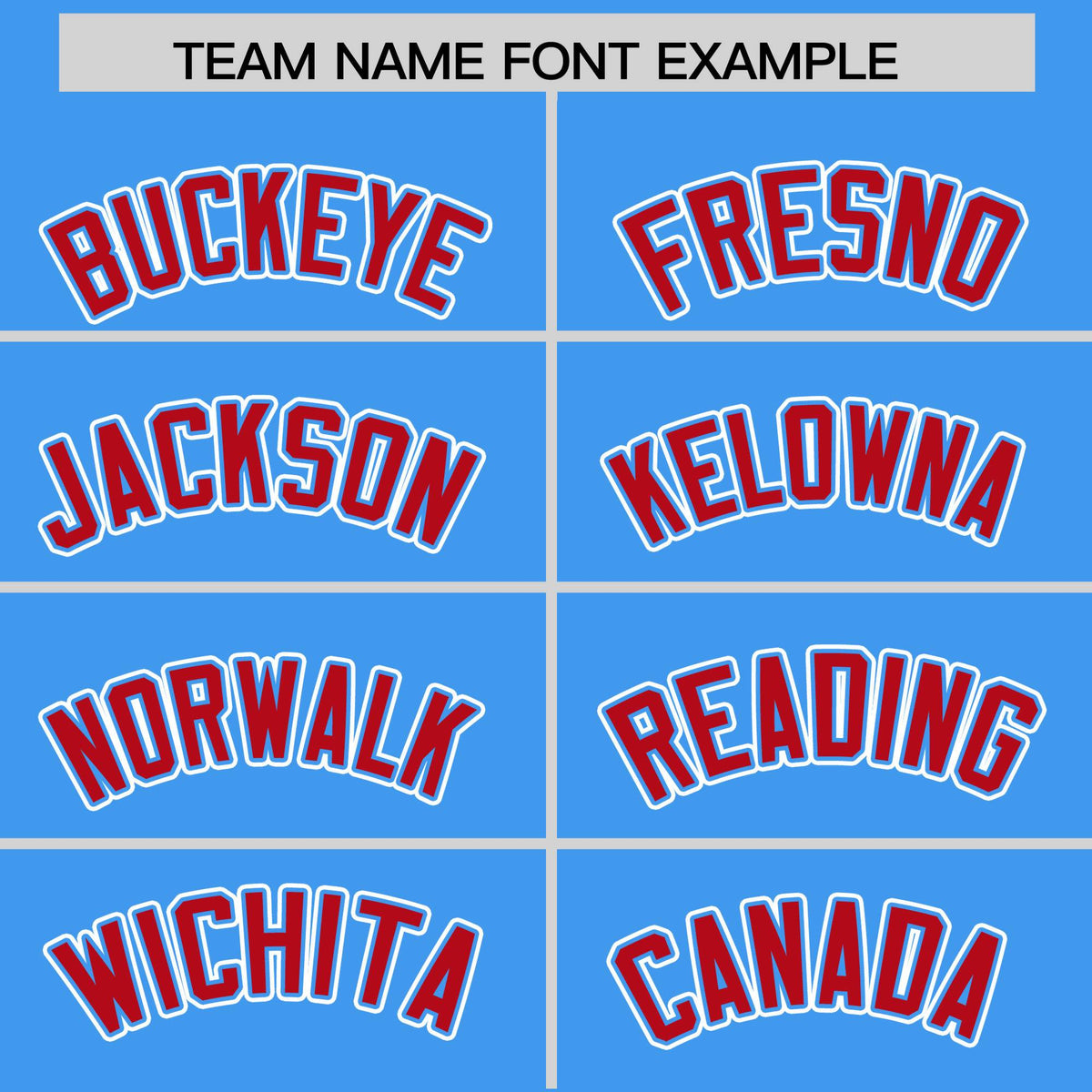 Custom Red Powder Blue Split Fashion Varsity Full-Snap Letterman Two Tone Hoodie Jacket