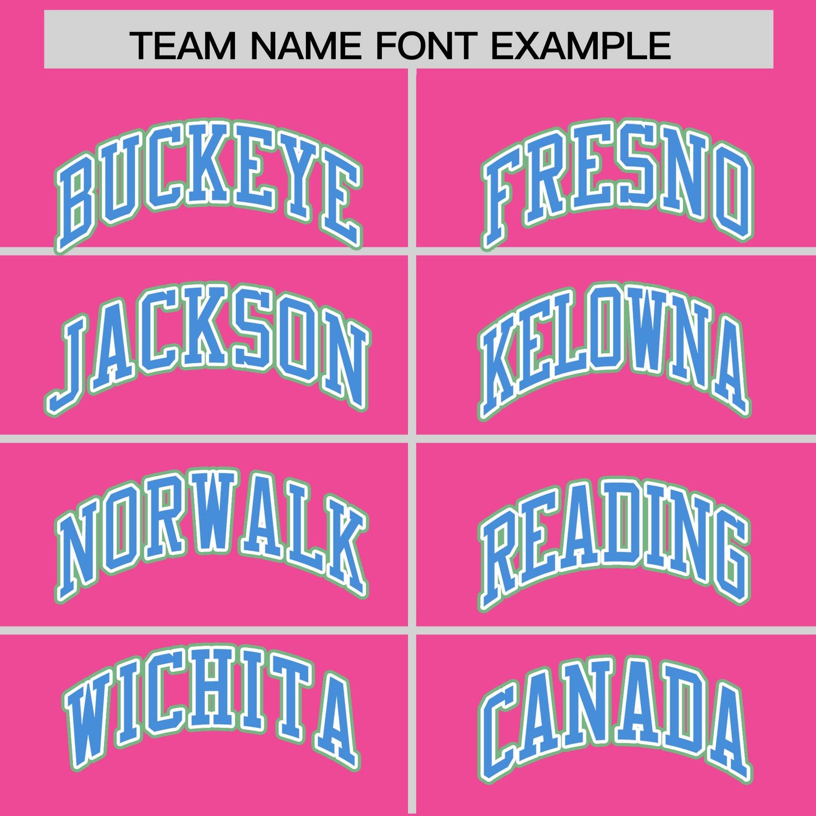 Custom Pink Green Raglan Sleeves Varsity Full-Snap Letterman Two Tone Hoodie Jacket