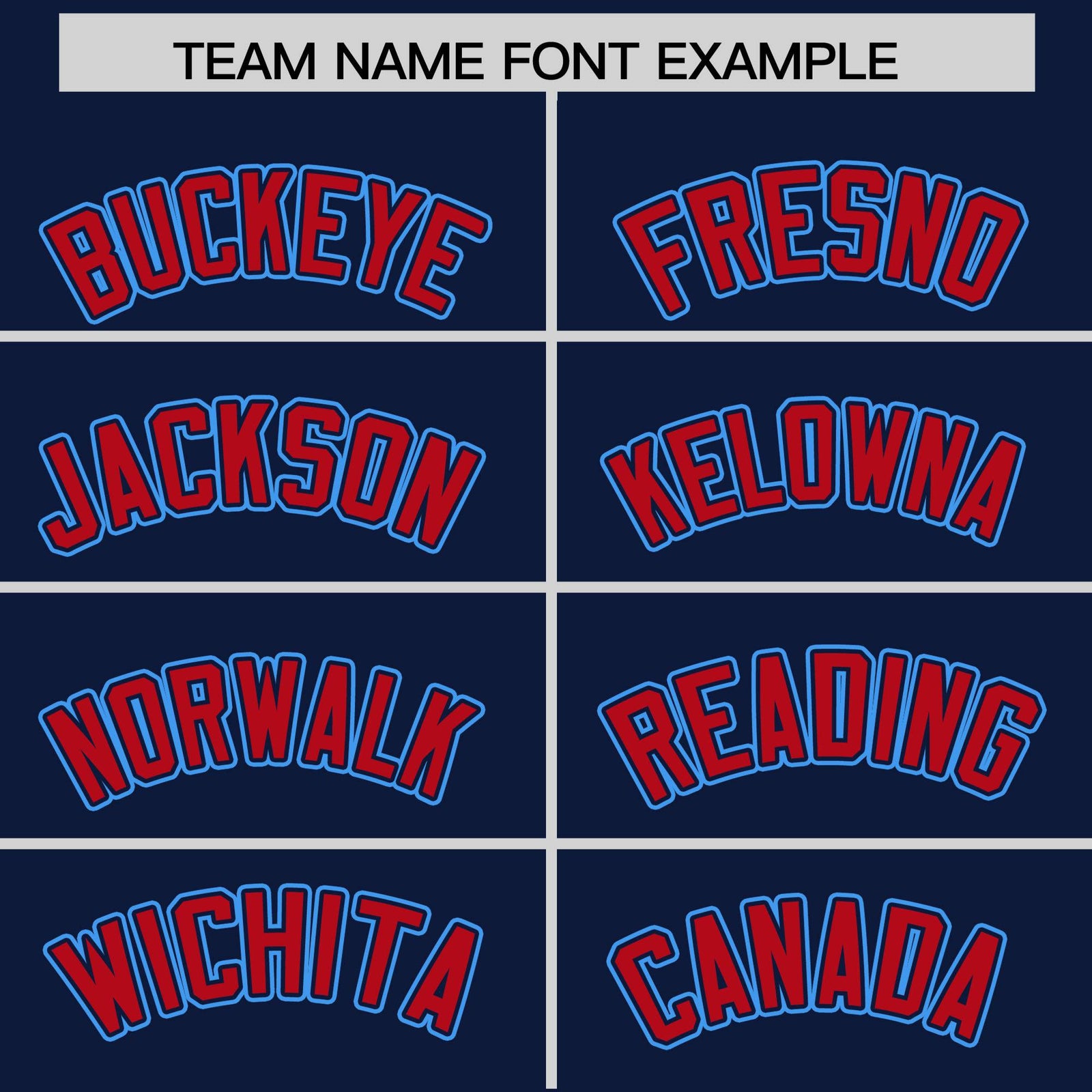 Custom Navy Red Raglan Sleeves Varsity Full-Snap Letterman Two Tone Hoodie Jacket