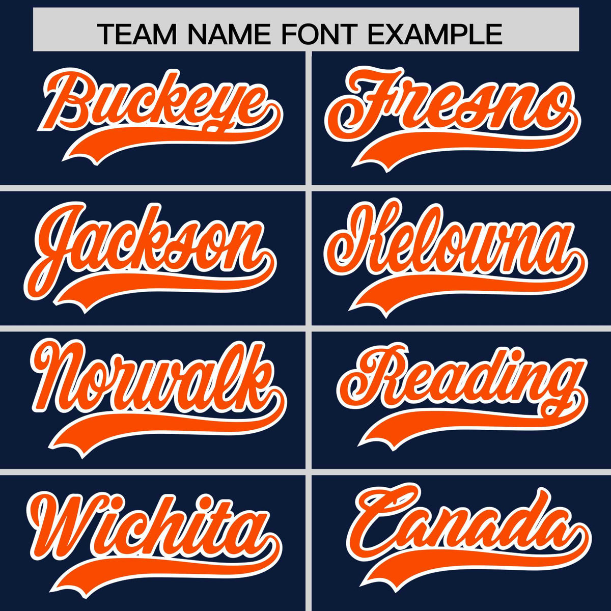 Custom Navy White-Orange Raglan Sleeves Varsity Full-Snap Letterman Three Stripes Hoodie Jacket