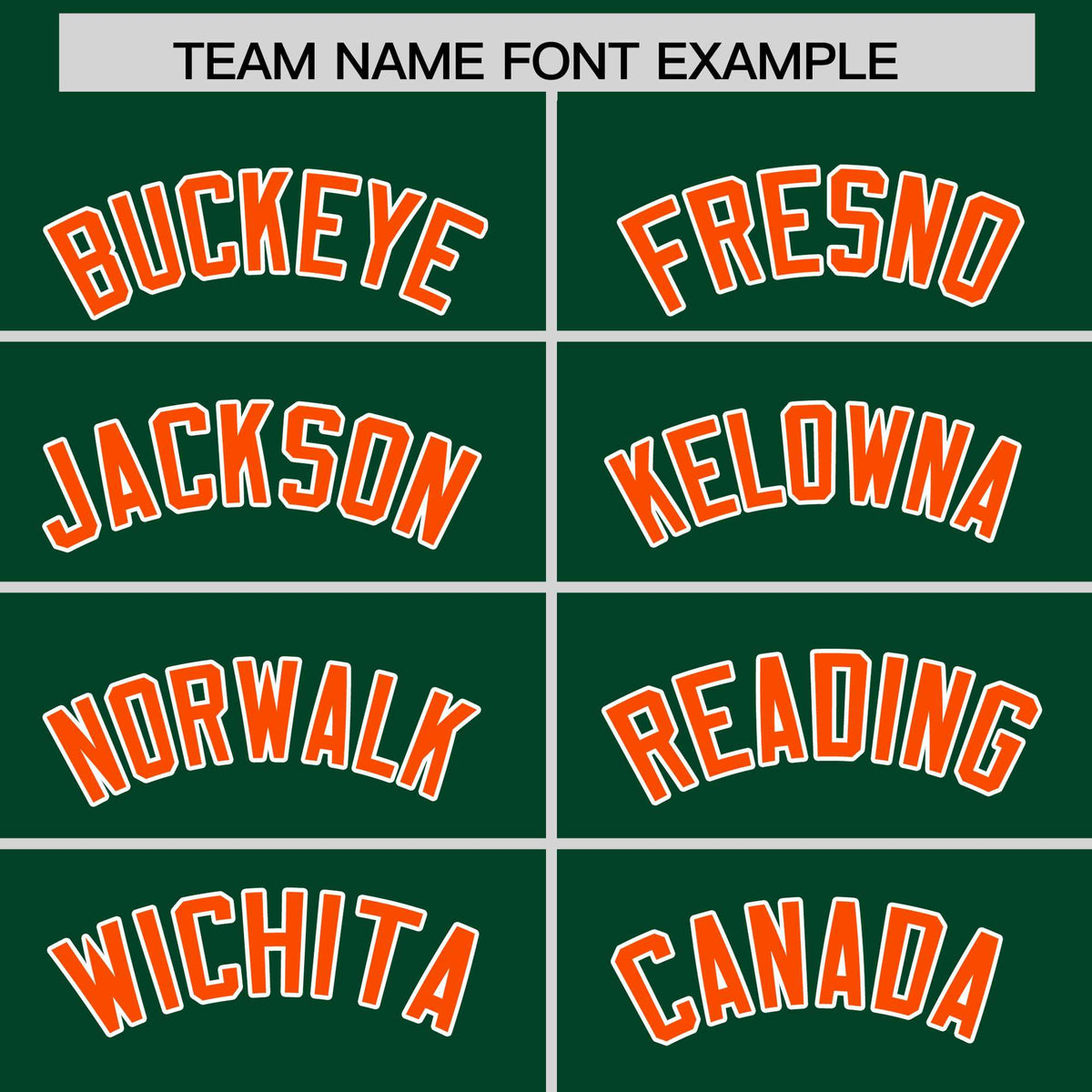 Custom Green White-Orange Raglan Sleeves Varsity Full-Snap Letterman Three Stripes Hoodie Jacket