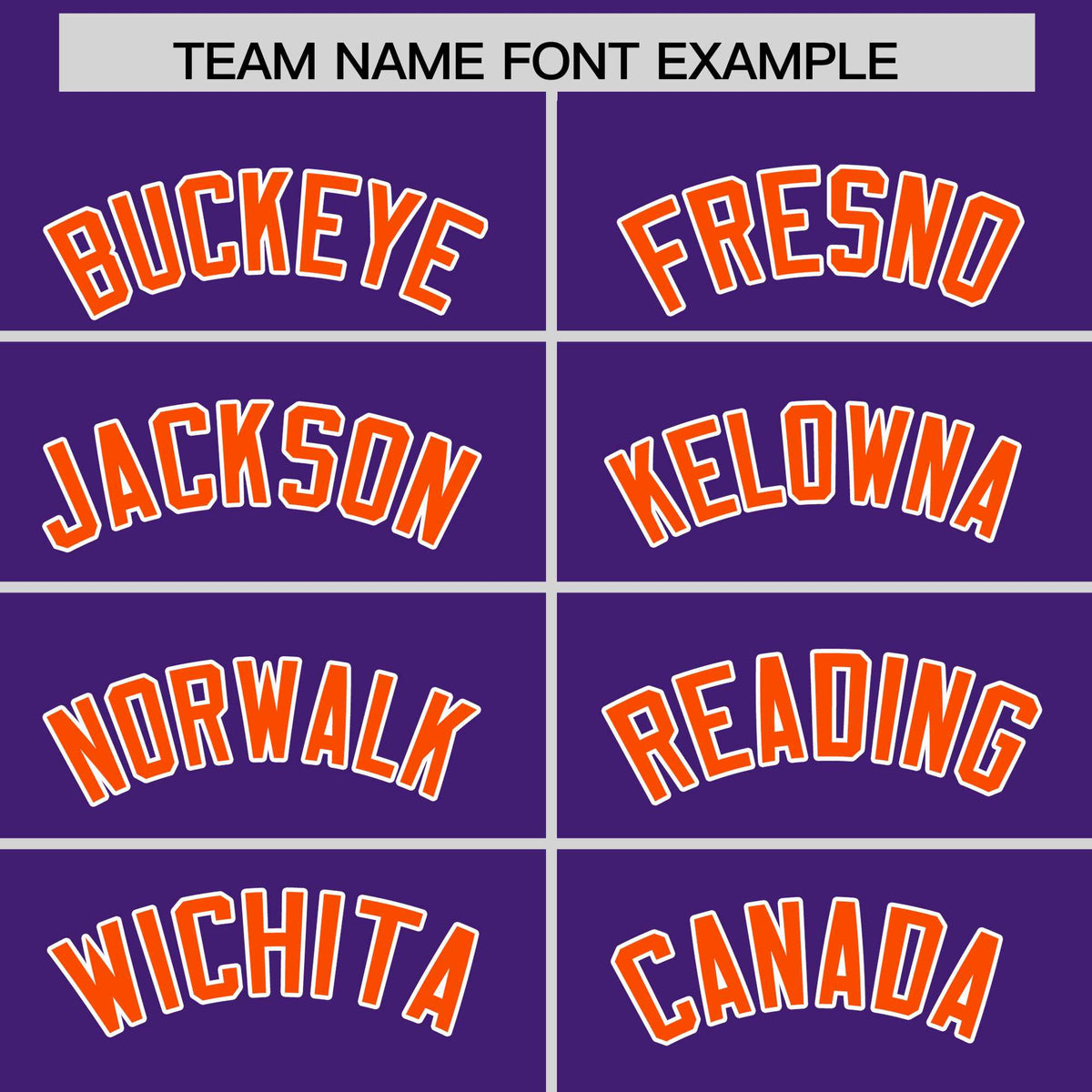 Custom Purple White-Orange Raglan Sleeves Varsity Full-Snap Letterman Three Stripes Hoodie Jacket