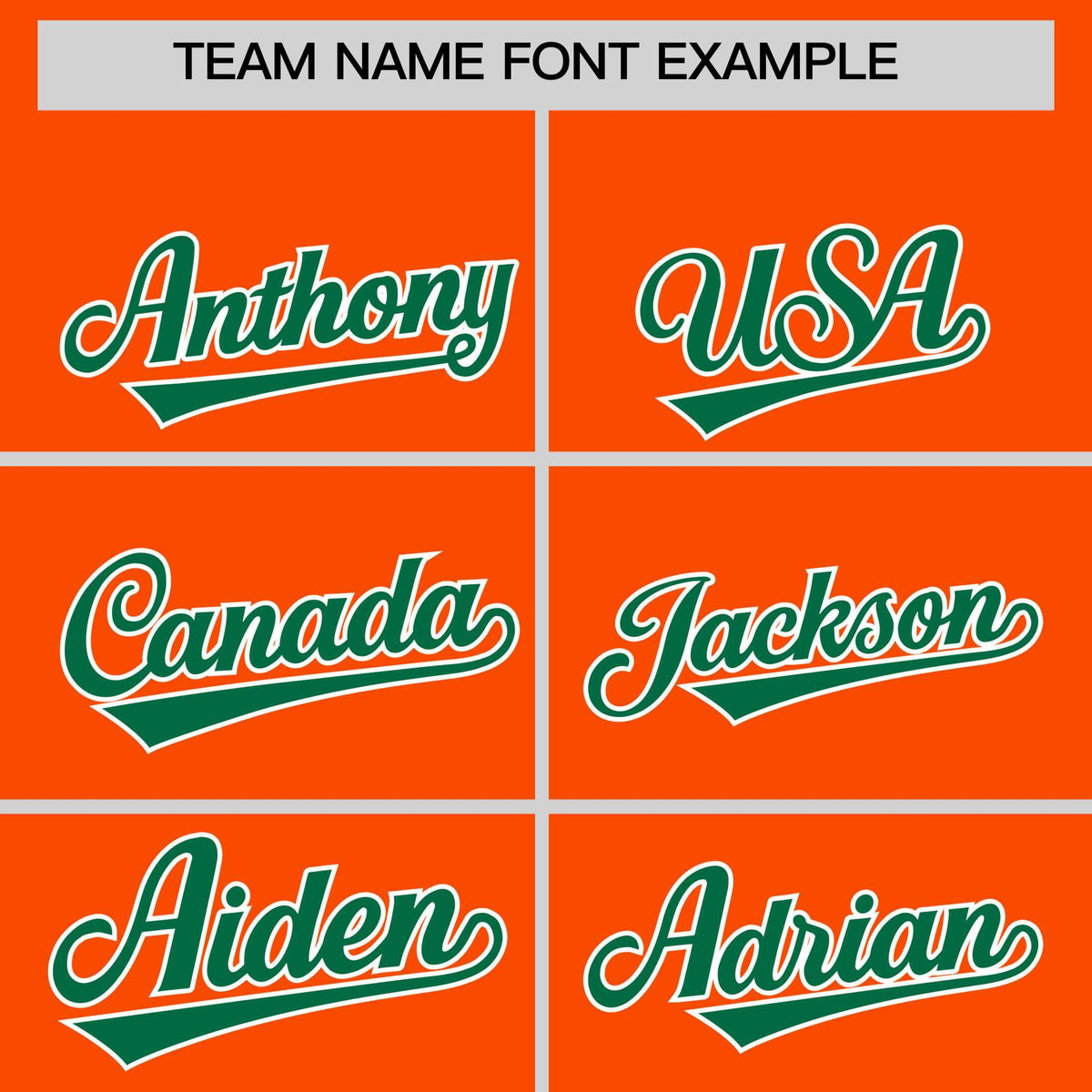 Custom Orange Kelly Green Raglan Sleeves Varsity Full-Snap Letterman Three Stripes Hoodie Jacket