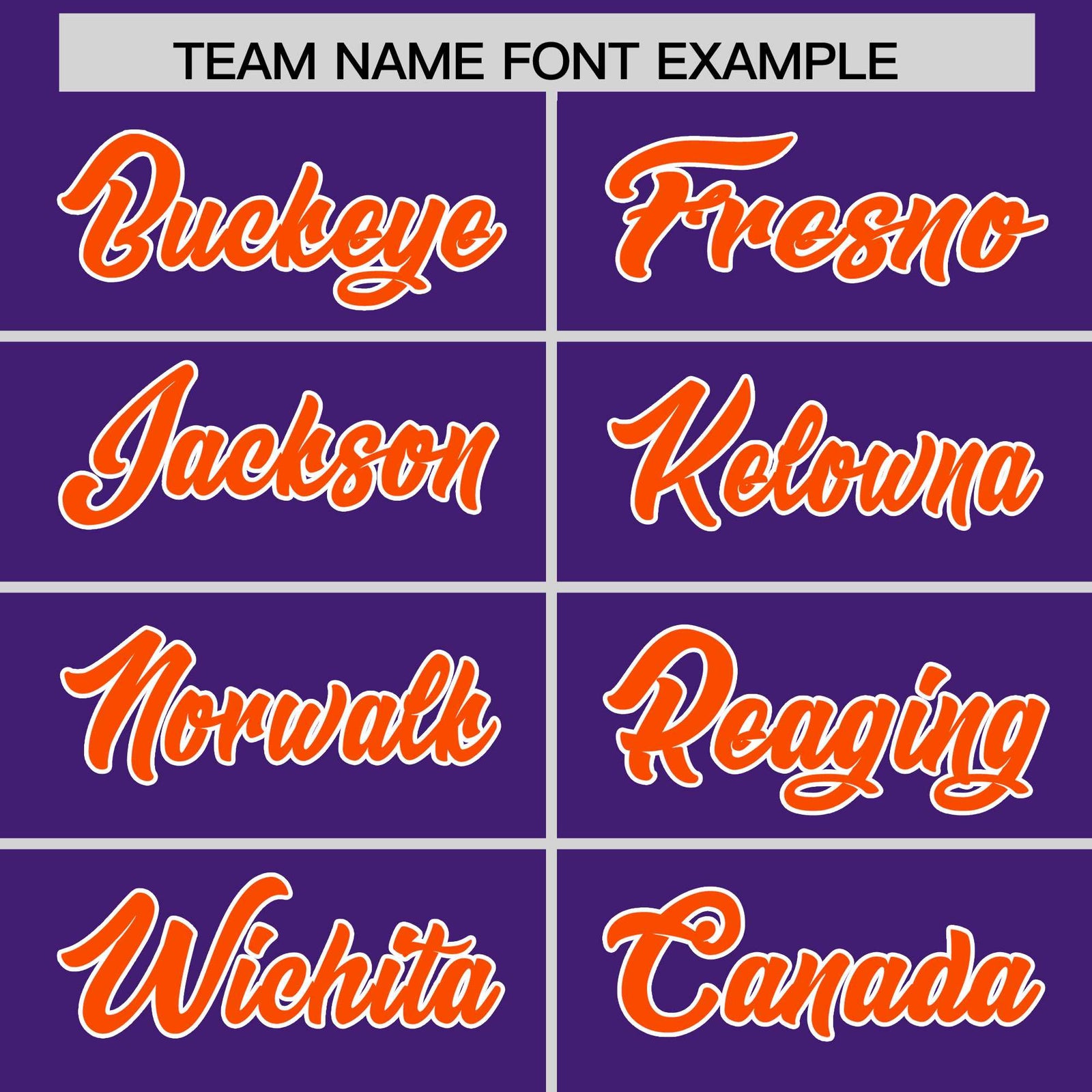 Custom Purple White-Orange Raglan Sleeves Varsity Full-Snap Letterman Three Stripes Hoodie Jacket