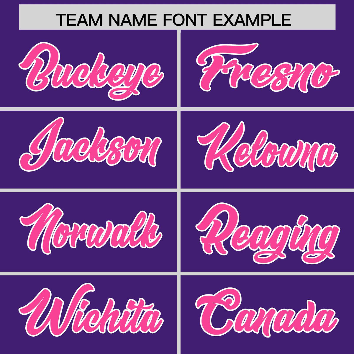 Custom Purple Pink Raglan Sleeves Varsity Full-Snap Letterman Three Stripes Hoodie Jacket