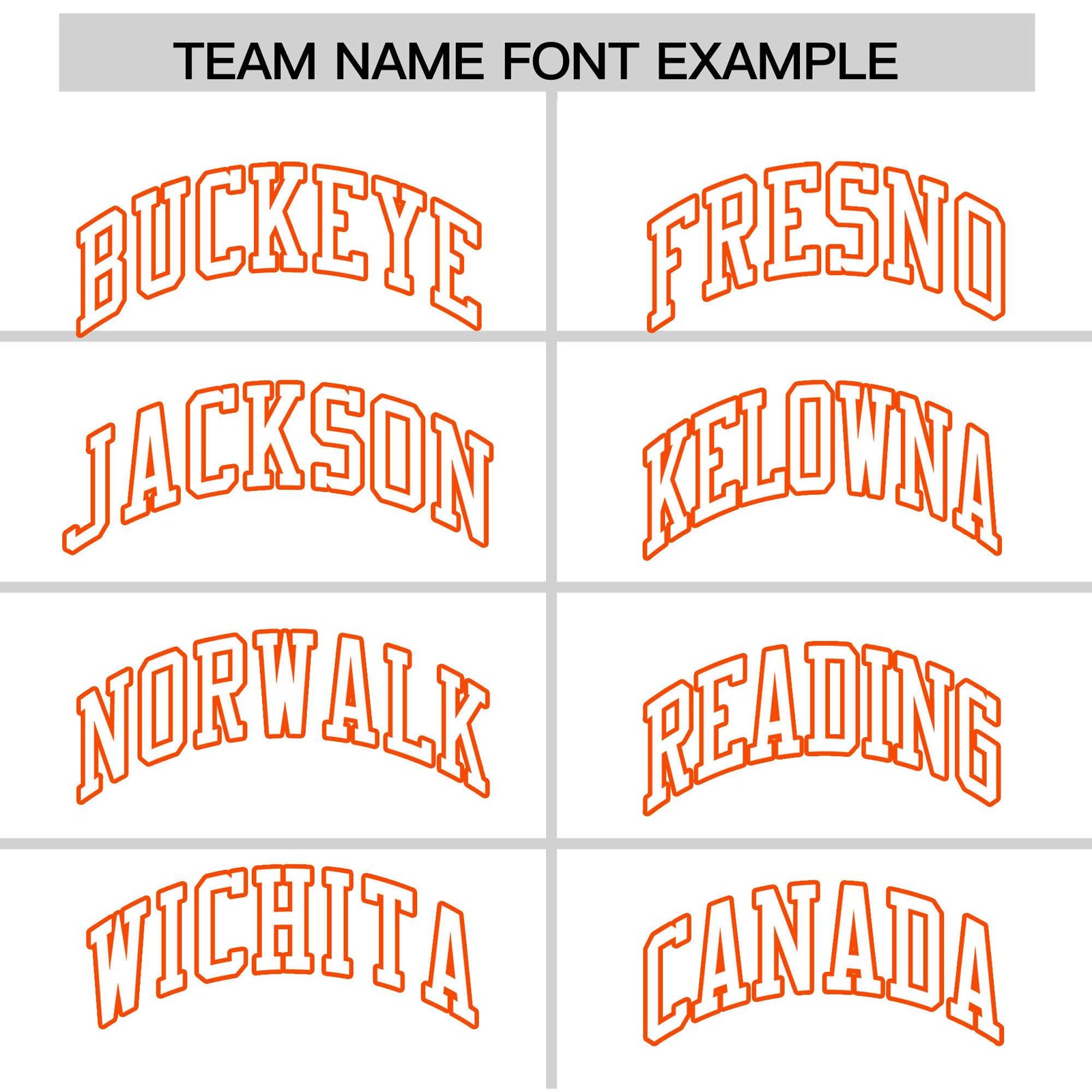 Custom White Orange Varsity Full-Zip Letterman Classic Hoodie Jacket