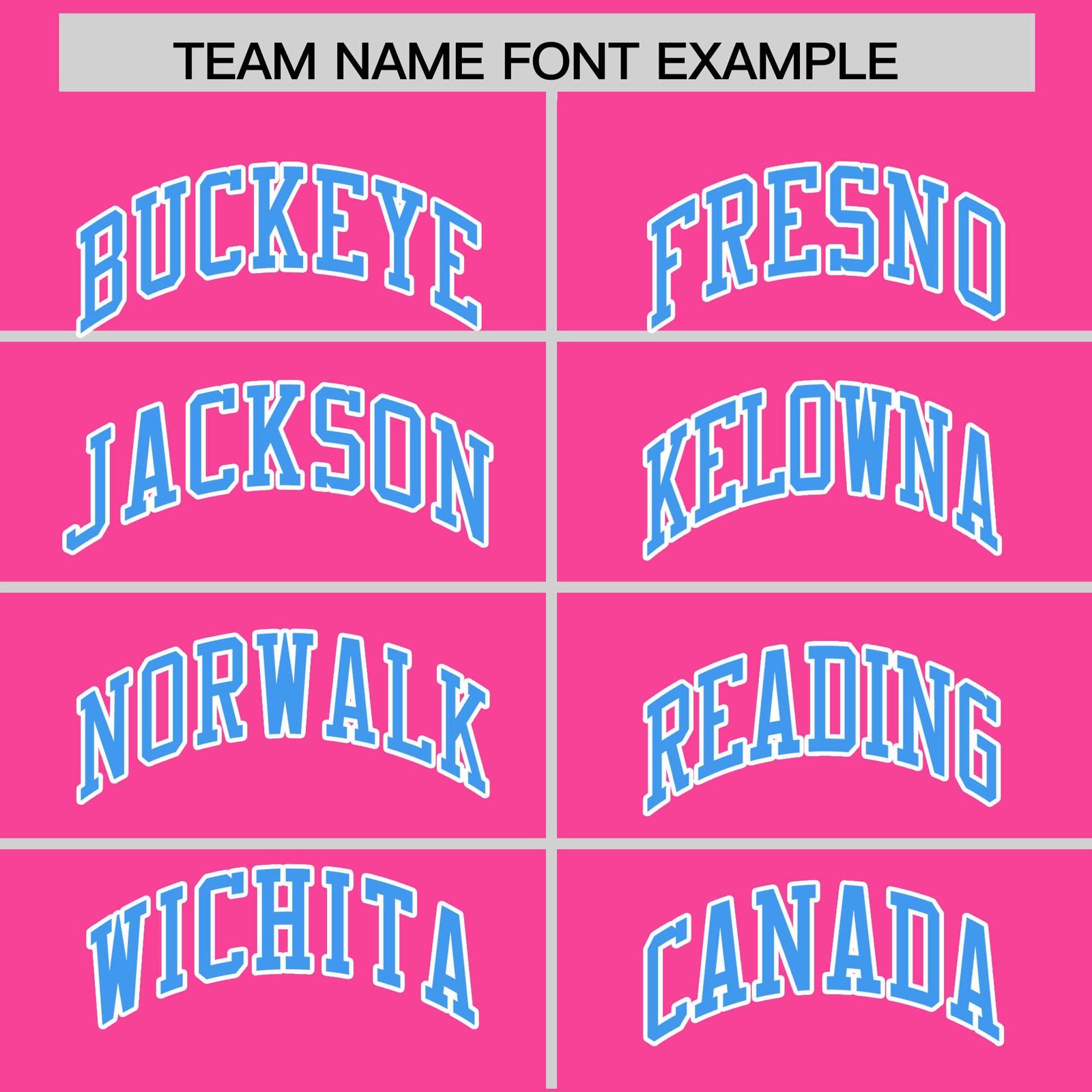 Custom Pink Powder Blue Varsity Full-Zip Letterman Classic Hoodie Jacket