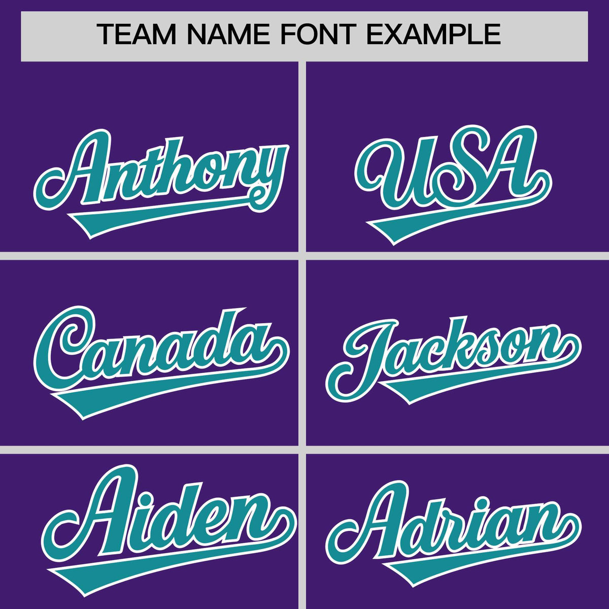 Custom Purple Aqua Varsity Full-Zip Letterman Classic Hoodie Jacket