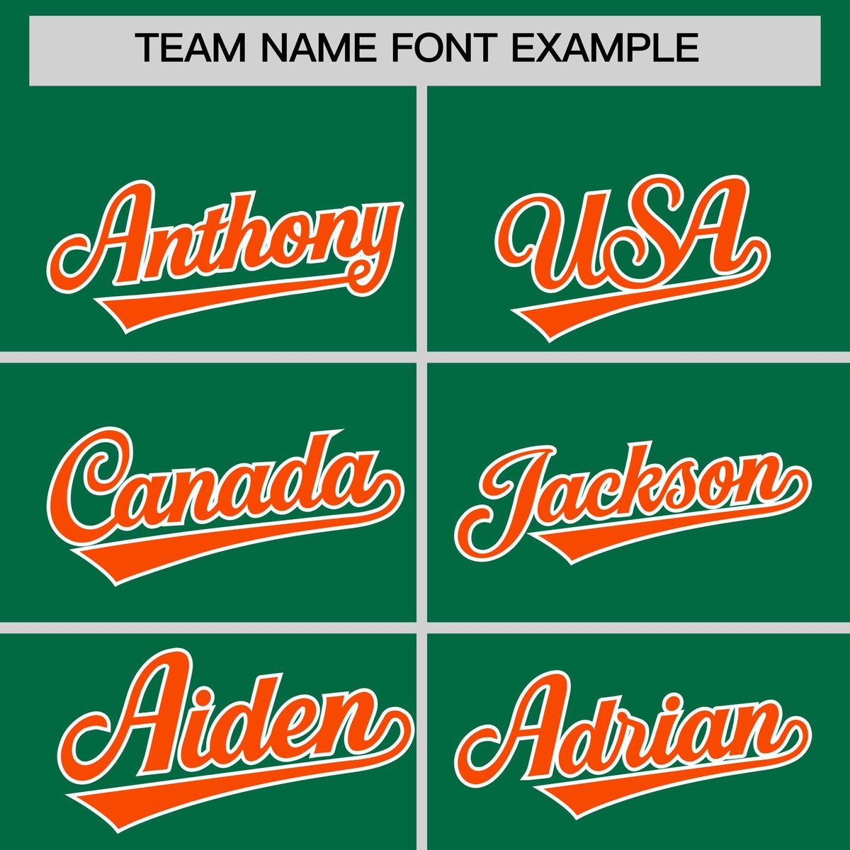 Custom Kelly Green Orange Varsity Full-Zip Letterman Classic Hoodie Jacket