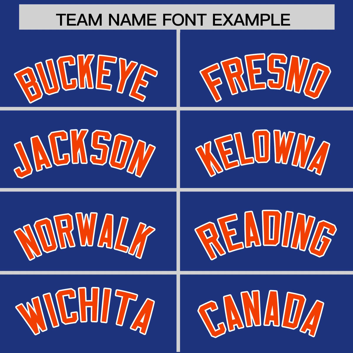 Custom Royal Orange Color Block Varsity Full-Snap Letterman Hoodie Jacket
