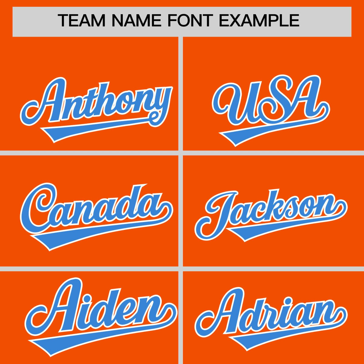 Custom Orange Powder Blue Color Block Varsity Full-Snap Letterman Hoodie Jacket