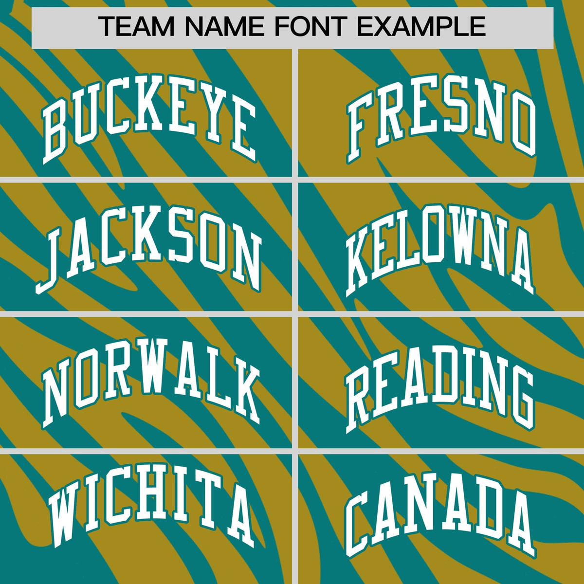 Custom Teal Old Gold Leopard Print Pullover Sweatshirt Hoodie| KXKSHOP