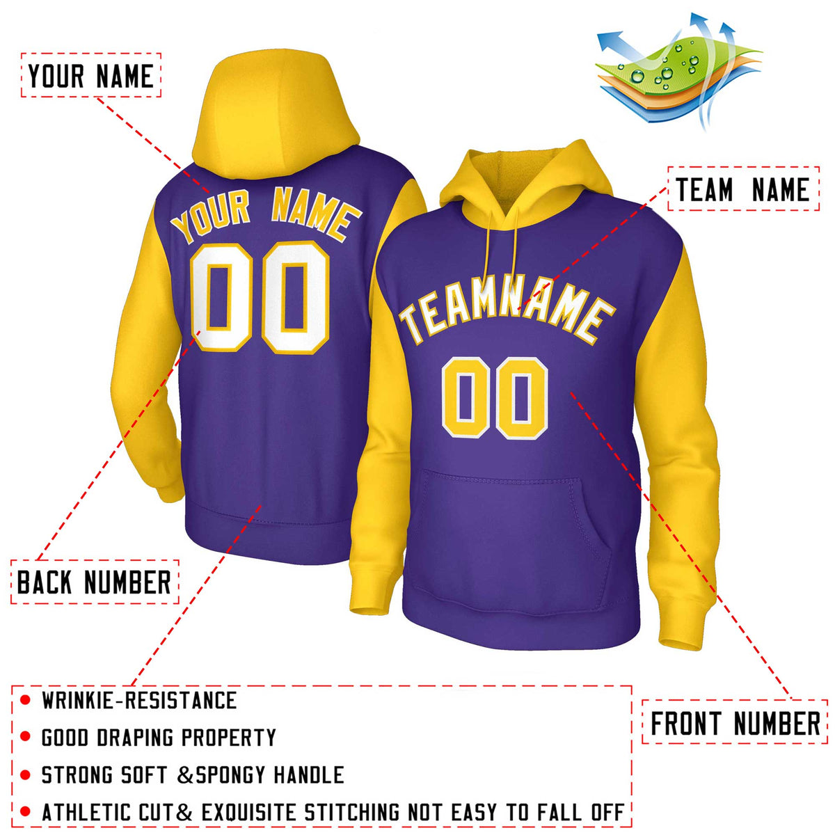 unique hoodies
