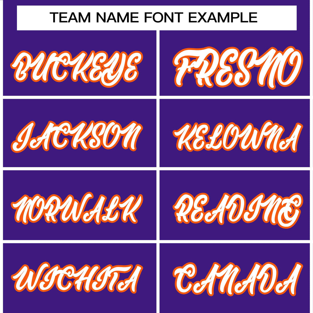 Custom Purple White-Orange Raglan Sleeves Pullover Personalized Sweatshirt Hoodie