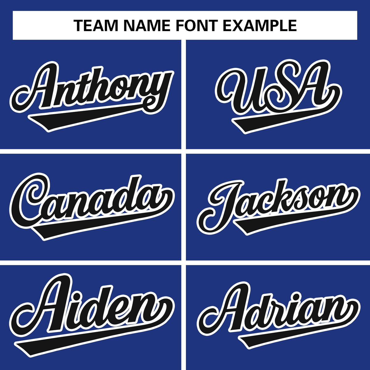 Custom Royal Black-White Raglan Sleeves Pullover Personalized Team Sweatshirt Hoodie