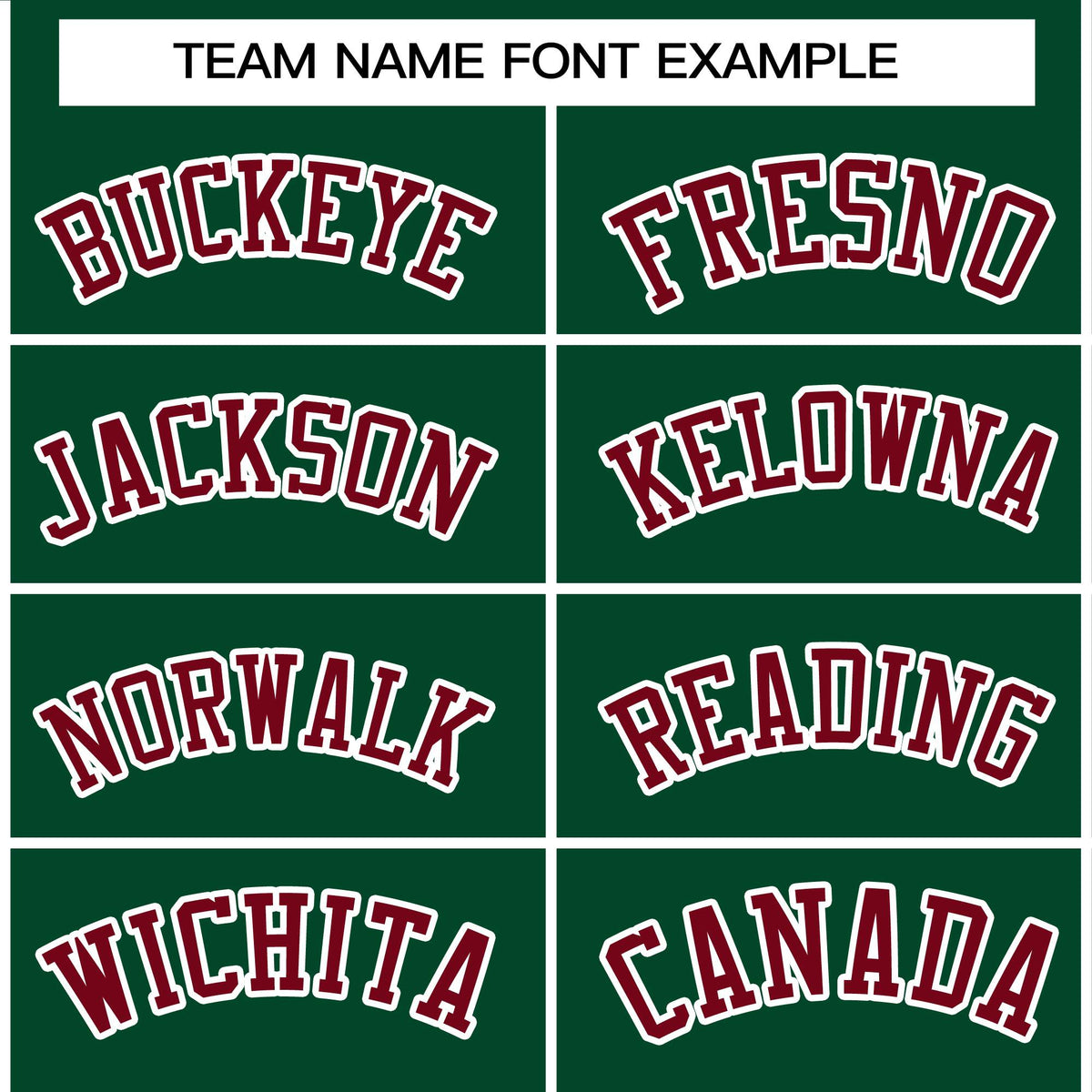 Custom Stitched Green Crimson-White Raglan Sleeves Sports Full-Zip Sweatshirt Hoodie