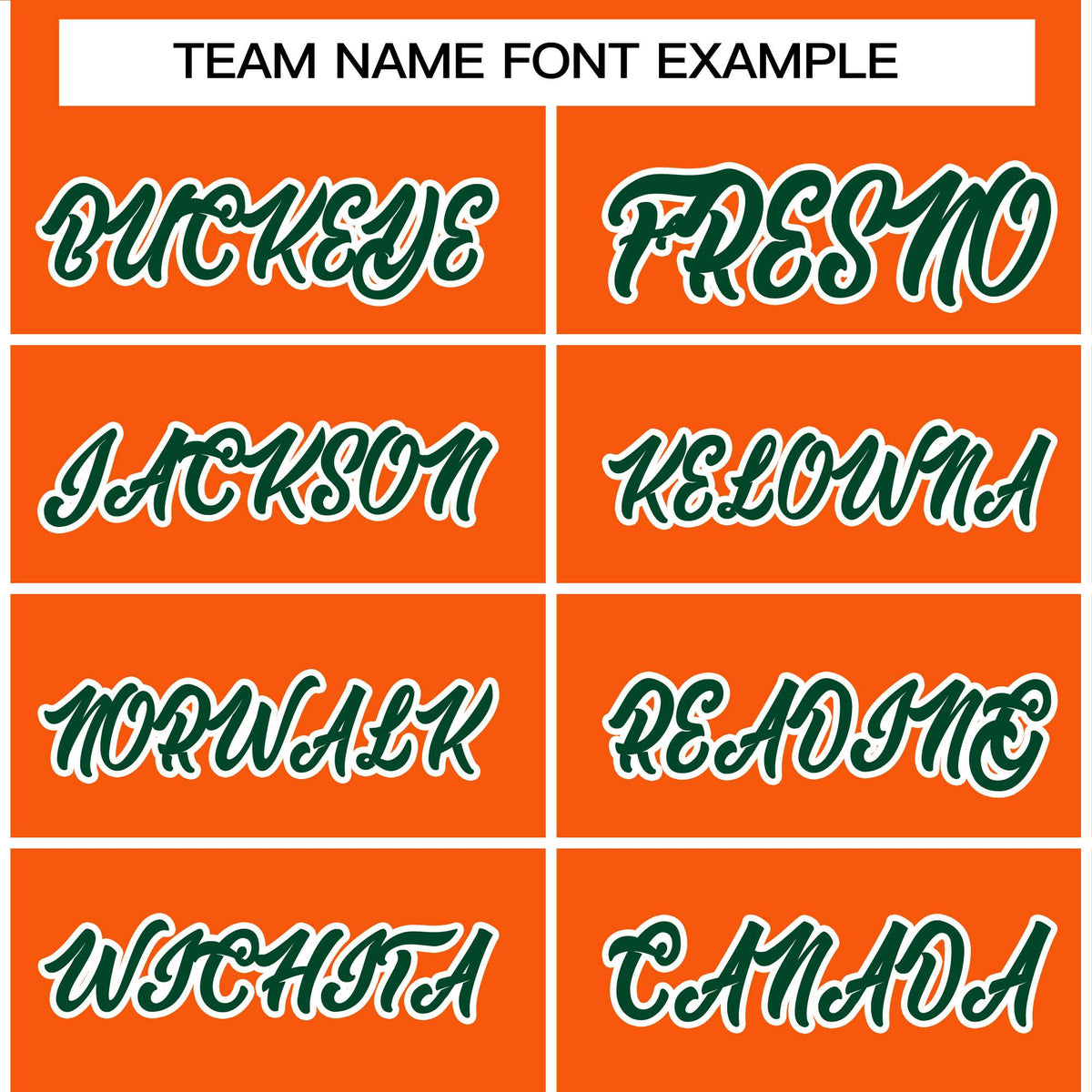 Custom Stitched Orange Green-White Raglan Sleeves Sports Full-Zip Sweatshirt Hoodie