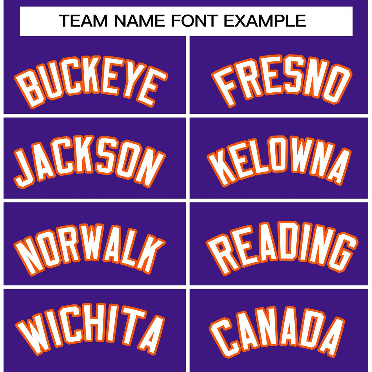 Custom Stitched Purple Orange-White Raglan Sleeves Sports Pullover Sweatshirt Hoodie For Women