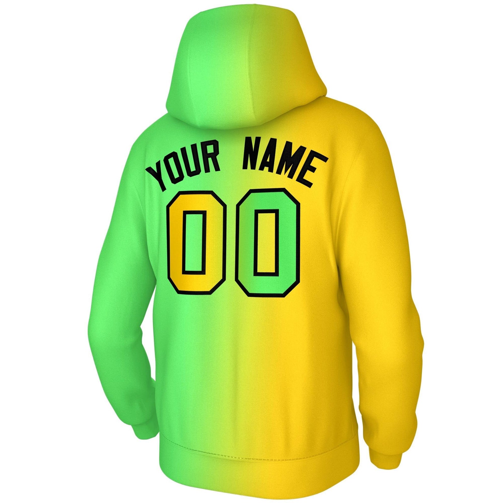 customizable best quality pullover comfortable men's hoodies