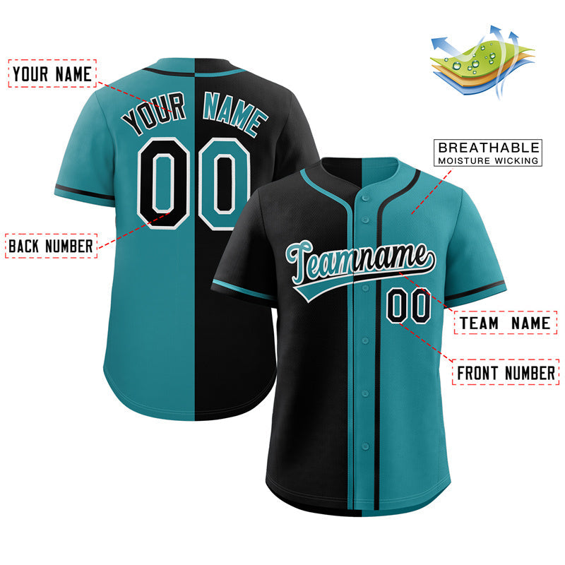 Aqua Jersey