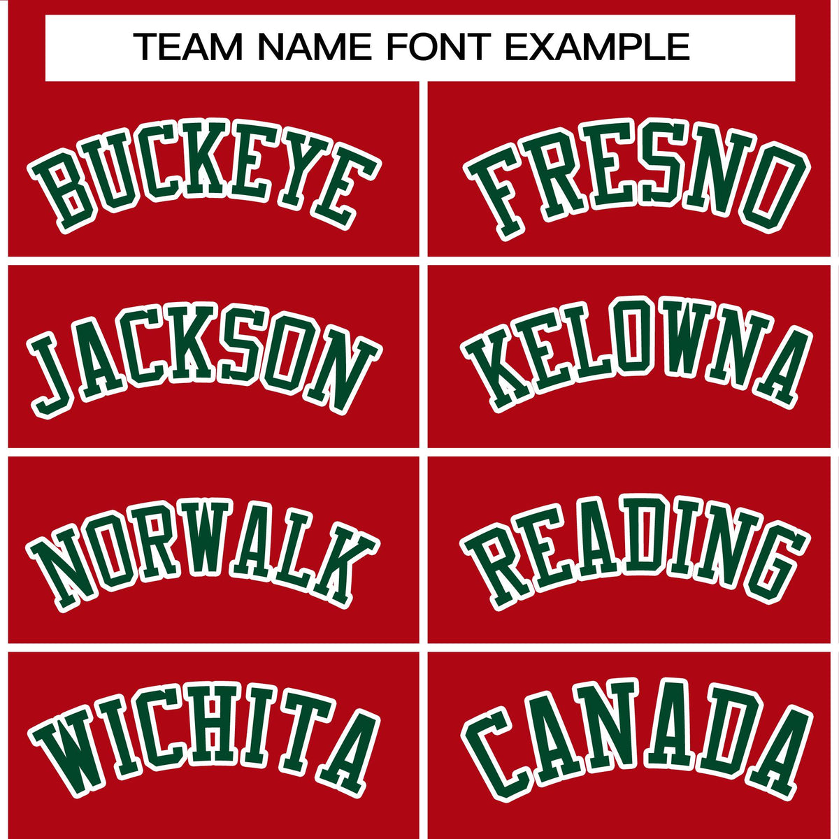 Custom Red Green-White Raglan Sleeves Varsity Full-Snap Letterman Jacket