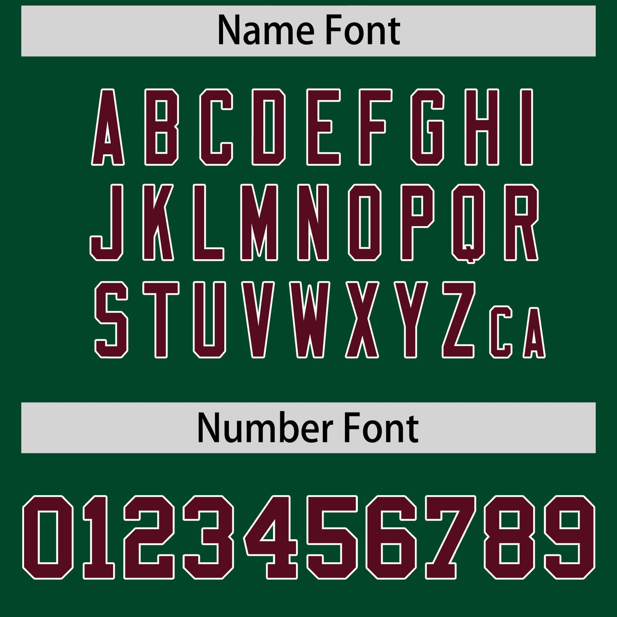 Custom Green Crimson-White Raglan Sleeves Varsity Full-Snap Letterman Jacket