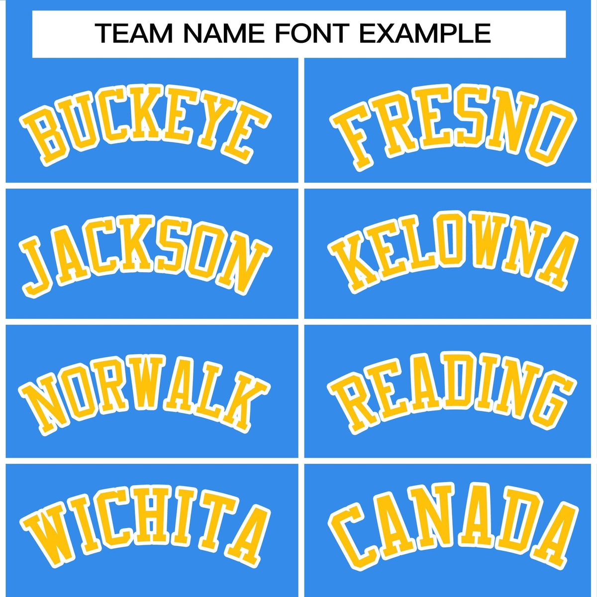 Custom Powder Blue Gold-White Raglan Sleeves Varsity Full-Snap Letterman Jacket