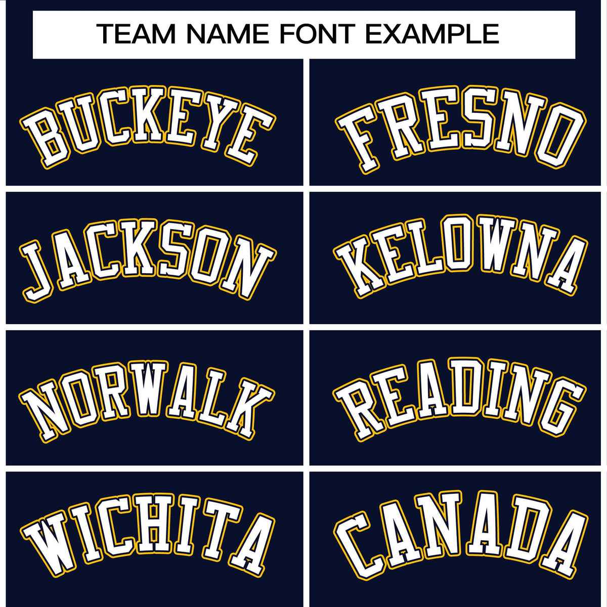 Custom Navy Yellow Raglan Sleeves Varsity Full-Snap Letterman Jacket