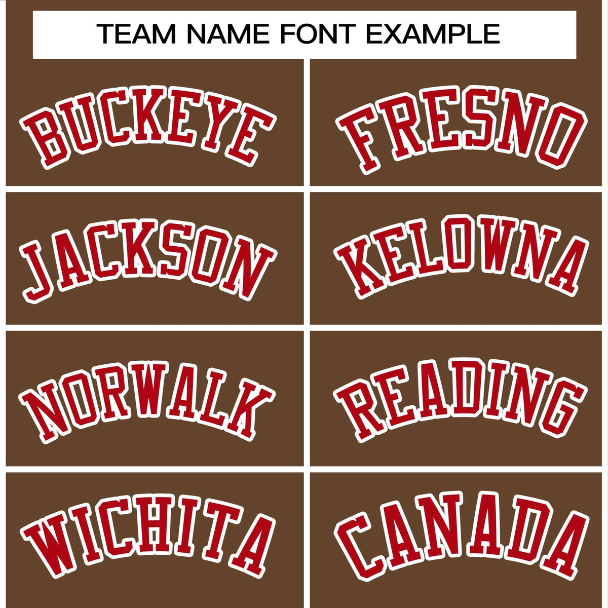 Custom Light Brown Red-White Classic Style Varsity Full-Snap Letterman Jacket