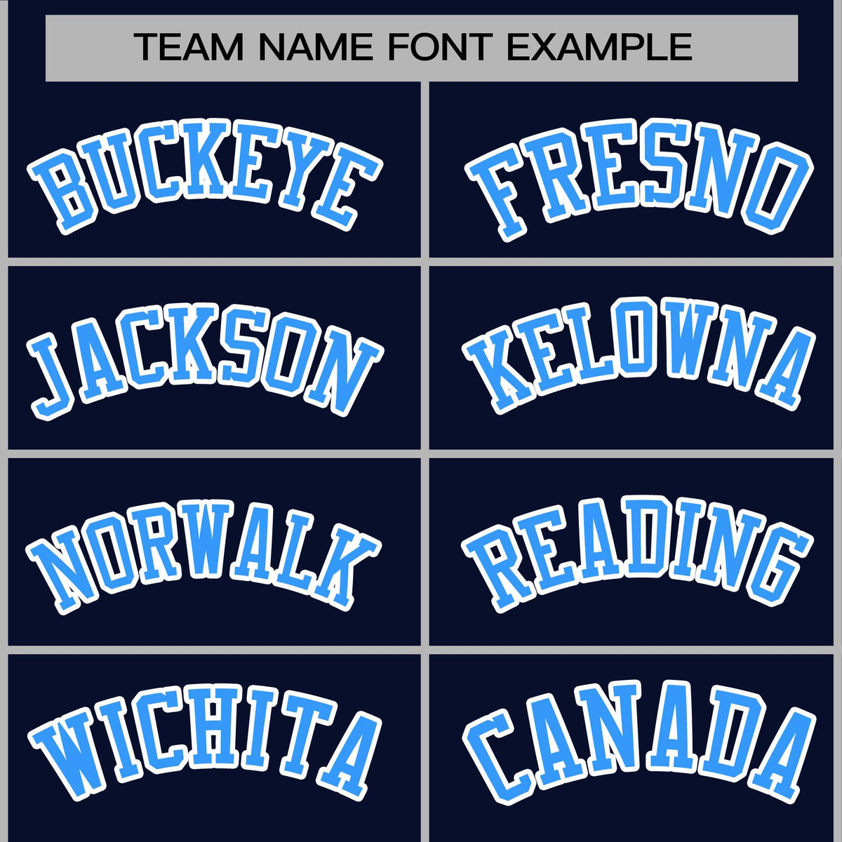 Custom Navy Powder Blue-White Classic Style Varsity Full-Snap Letterman Jacket