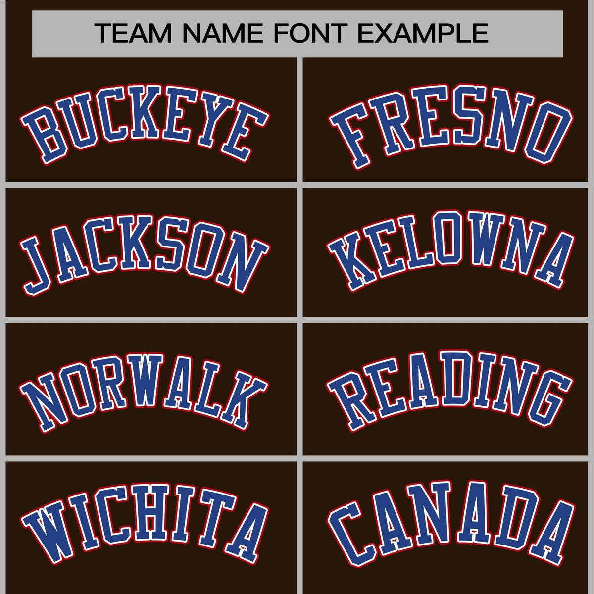 Custom Brown Royal-White Classic Style Varsity Full-Snap Letterman Jacket