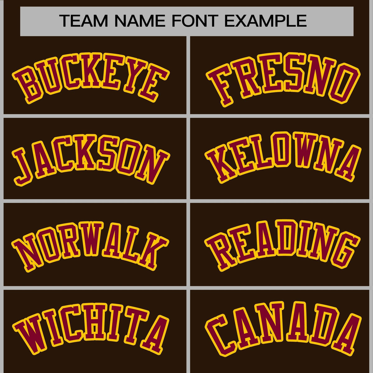 Custom Brown Crimson-Gold Classic Style Varsity Full-Snap Letterman Jacket