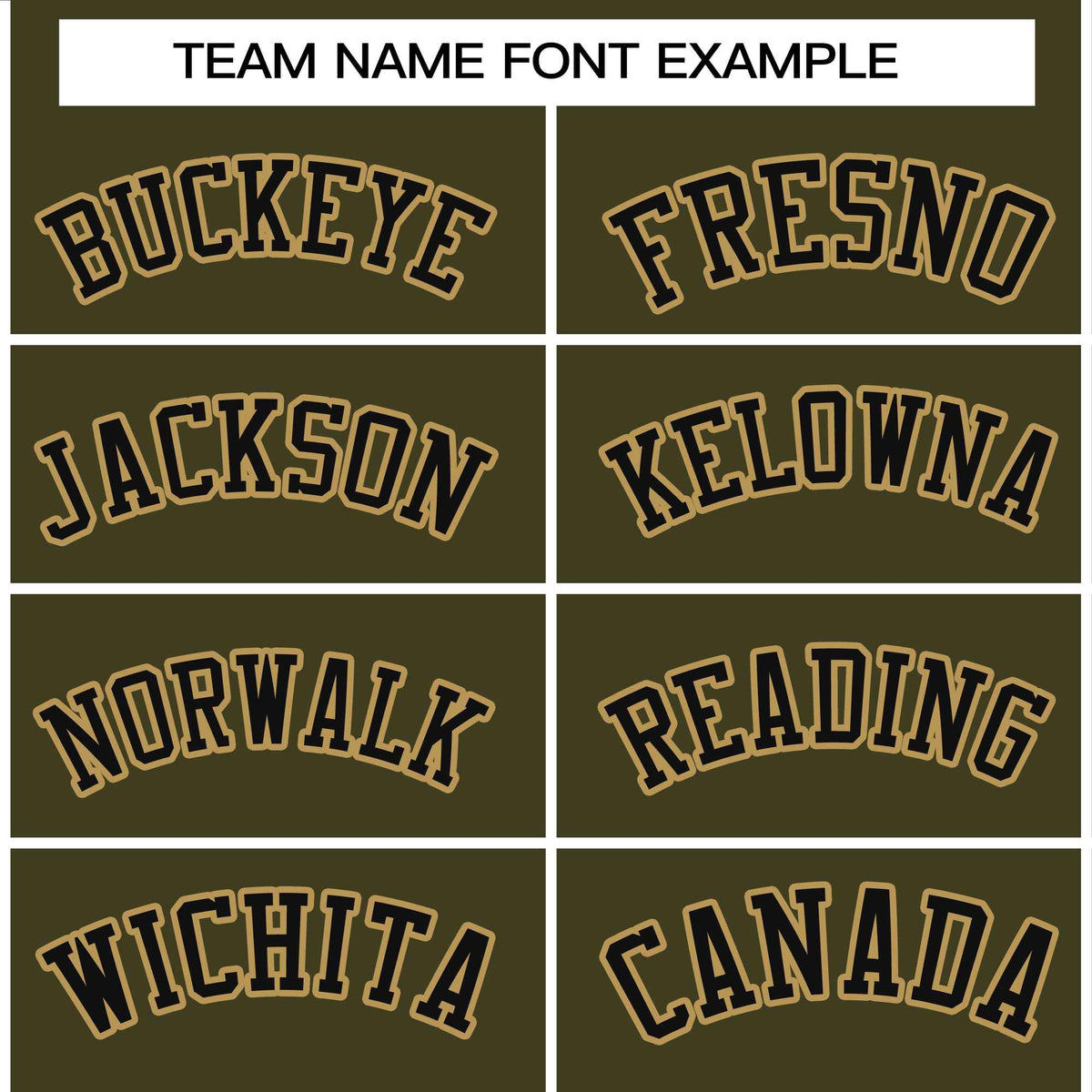 Custom Olive Black-Old Gold Classic Style Varsity Full-Snap Letterman Jacket