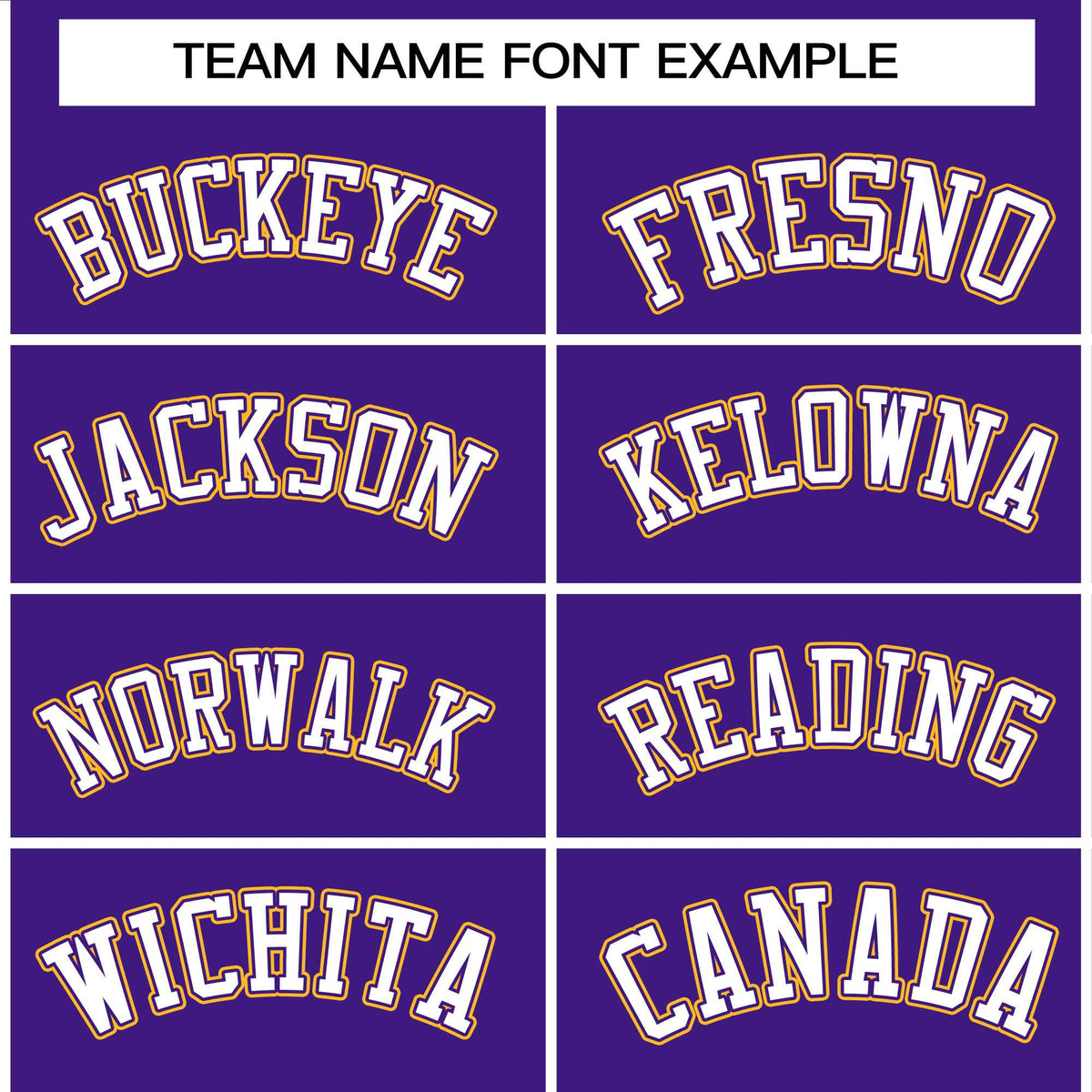 Custom Purple White-Gold Classic Style Varsity Full-Snap Letterman Jacket