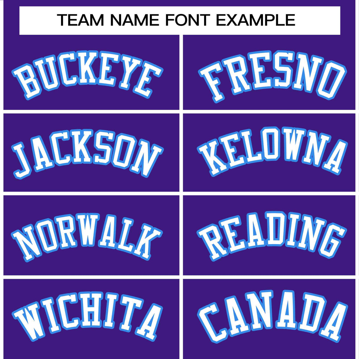 Custom Purple White-Powder Blue Classic Style Varsity Full-Snap Letterman Jacket