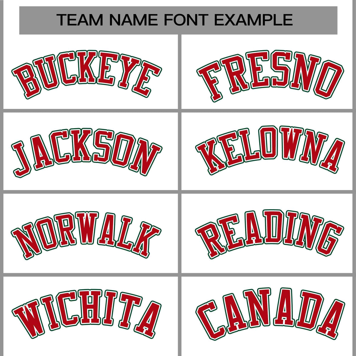 Custom White Red-Green Classic Style Varsity Full-Snap Letterman Jacket