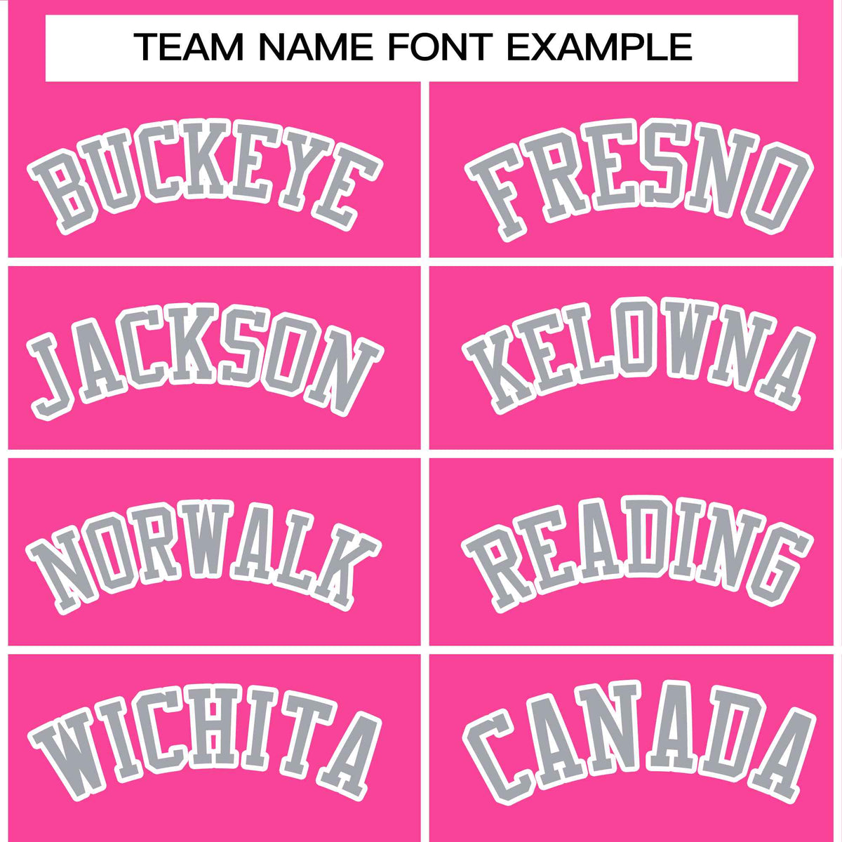 Custom Pink Gray-White Classic Style Varsity Full-Snap Letterman Jacket
