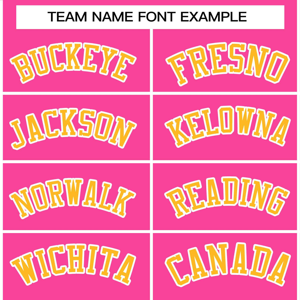 Custom Pink Yellow-White Classic Style Varsity Full-Snap Letterman Jacket
