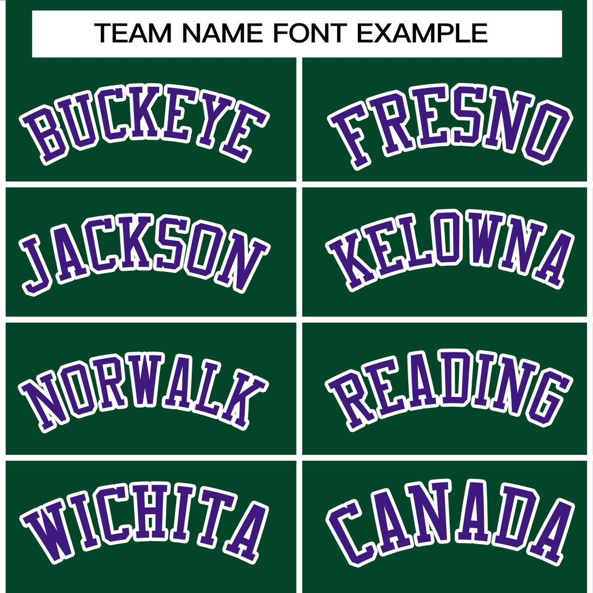 Custom Green Purple-White Classic Style Varsity Full-Snap Letterman Jacket