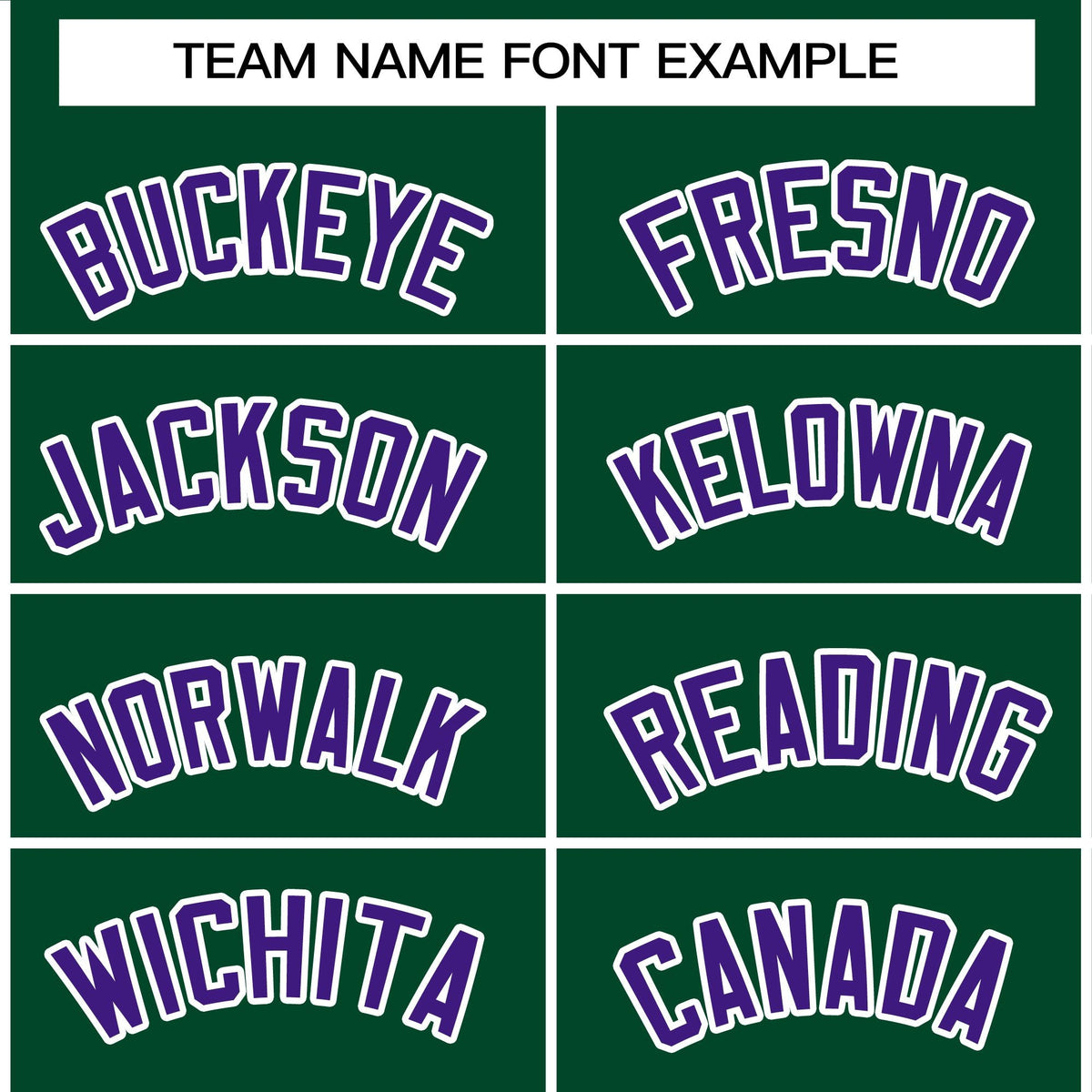 Custom Green Purple-White Raglan Sleeves Varsity Full-Snap Letterman Jacket