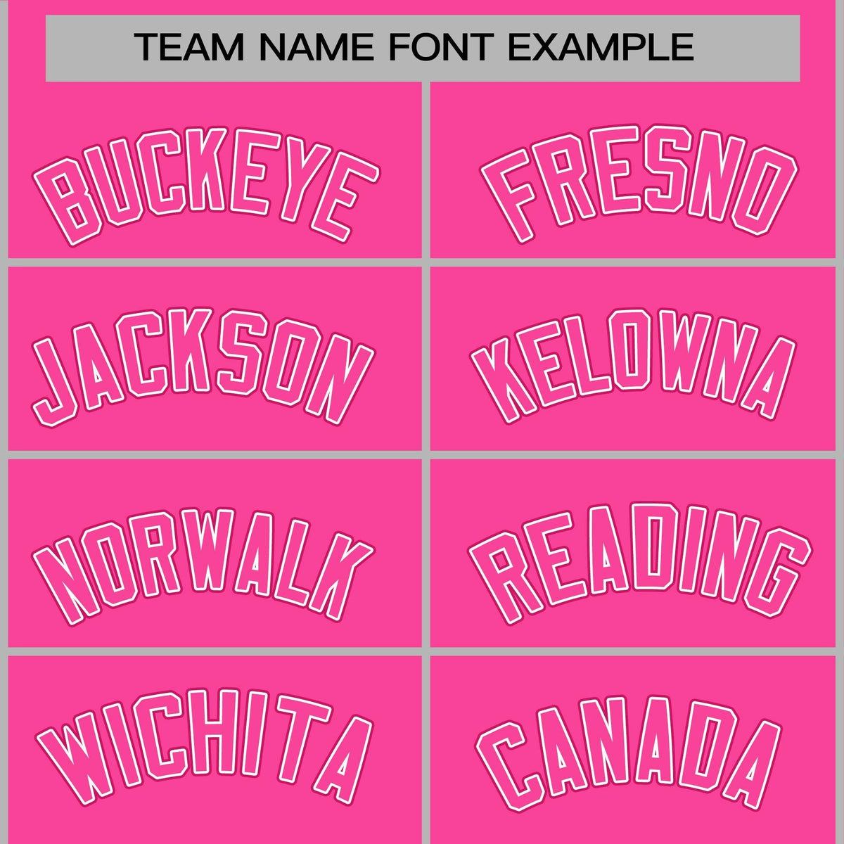 Custom Pink Pink-White Classic Style Varsity Full-Snap Letterman Jacket